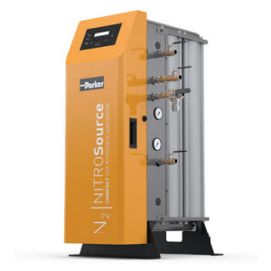 Nitrosource Compact PSA Nitrogen Gas Generator