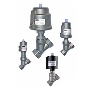 Angle Body Valves