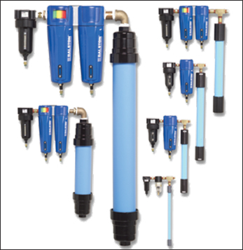 Compressed Air Dryers