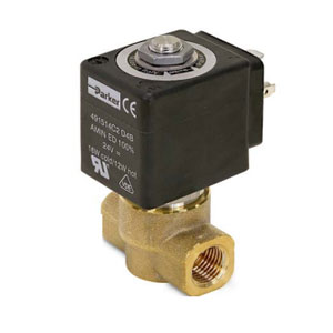 Beverage dispensing Solenoid Valves