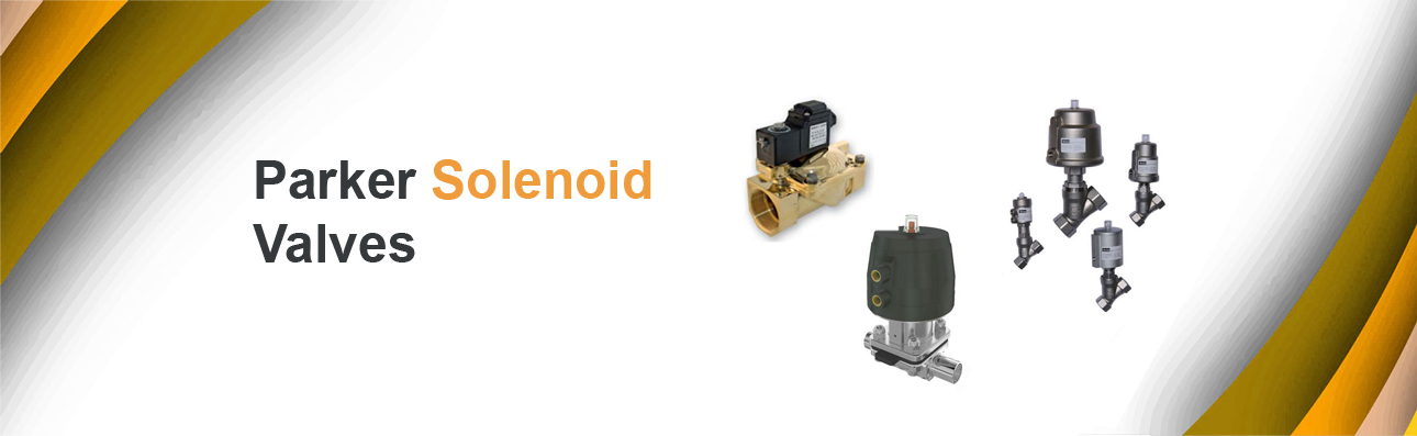 Parker Solenoid Valves