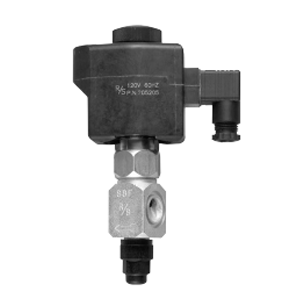 Solenoid Valve - Type S8F